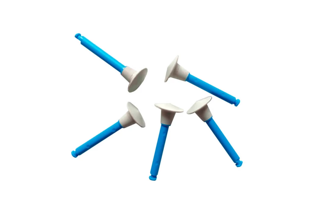 One-Step composite polishing disc, pack of 12 pcs.