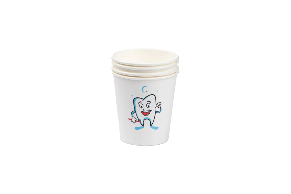 Cardboard cup, pack of 1000 pcs.