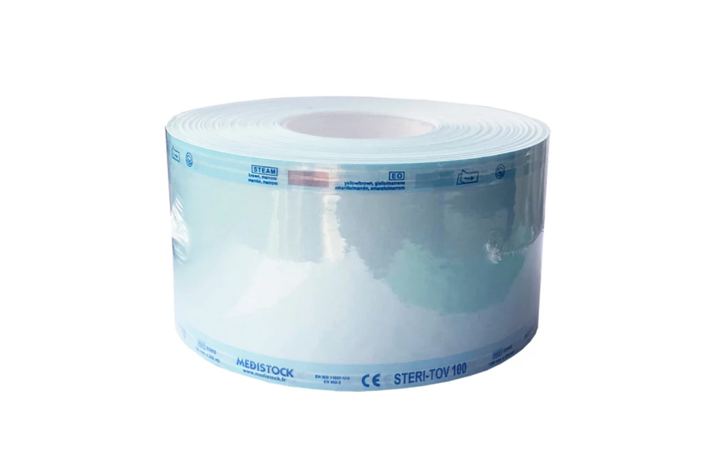 Sterilization Roll 10 cm - 200 m
