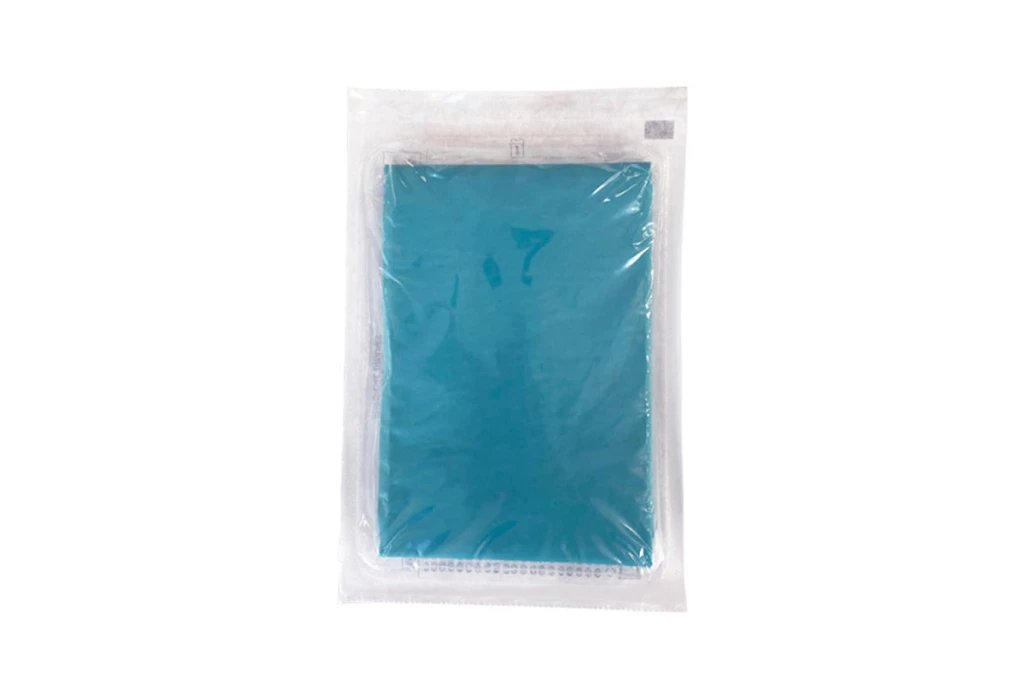 Sterile Abdecktücher 75 x 90 cm, Packung mit 30 Stück - 75 x 75 cm Packung mit 50 Stück.