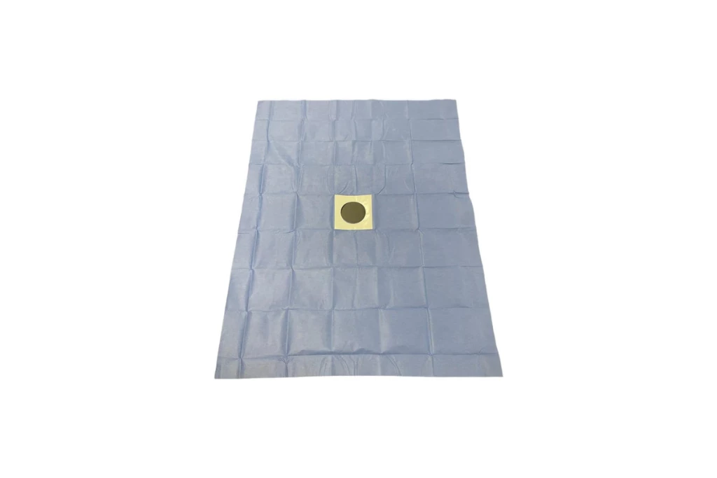 Sterile Drape with Hole - 100 x 160 cm packing with 25 pcs
