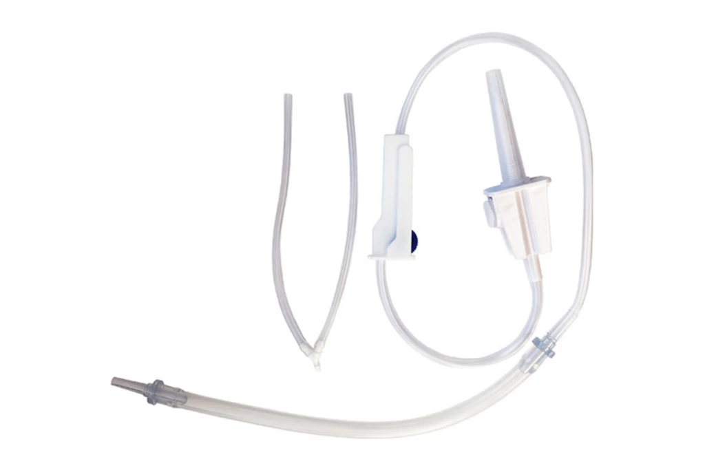 Manguera de irrigación estéril Weesgaard para MECTRON, paquete de 10 piezas.