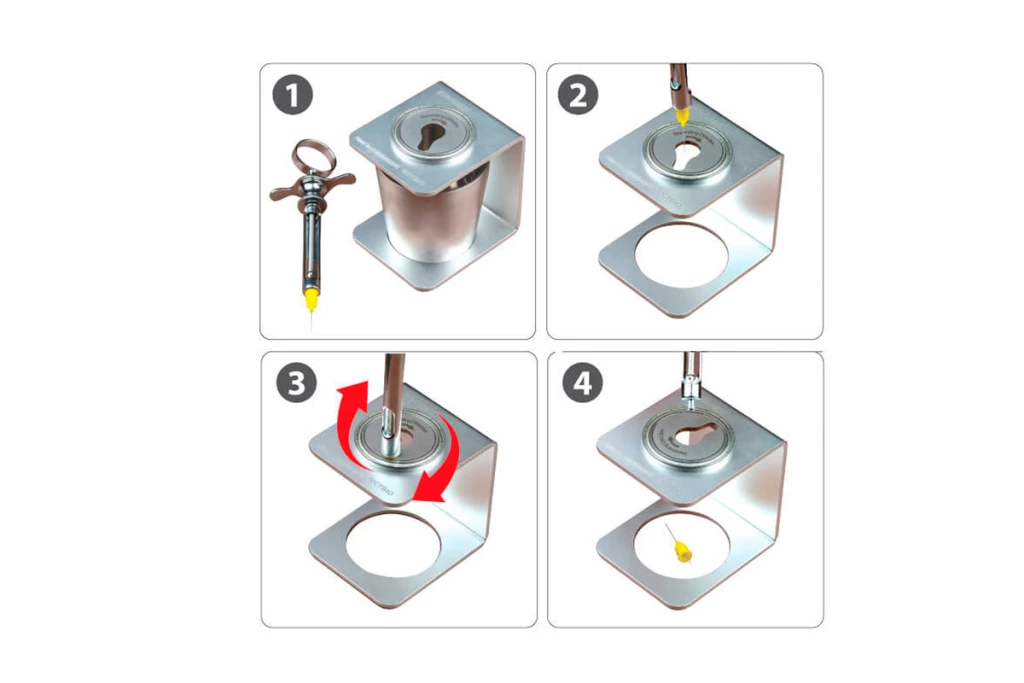 Dental Needle Remover