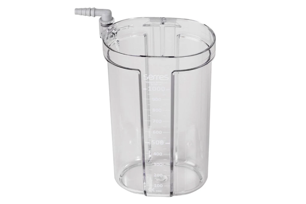 Serres Suction Container 1L, packing with 1 pc