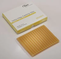 Kerr Ivory Inlay Casting Wax - Regular, Box of 12 sticks. #00481