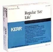 Life Regular Set - Hard-Set Calcium Hydroxide for Pulp Capping and Cavity