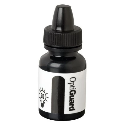 OptiGuard Sellador de Superficie - botella de 5 ml. es un composite que libera flúor.