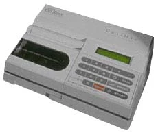 OptiMix Programmable Computerized Mixing System, Amalgamator. Preprogrammed