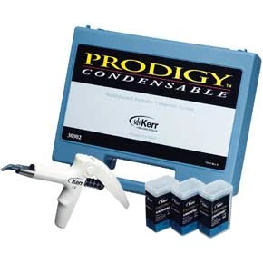 Prodigy Condensable A1 shade - Packable Composite, Twenty .20 Gm. Unidose Tips