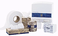 Kleenex 9" x 8" white facial tissue, 36 box case of tissues