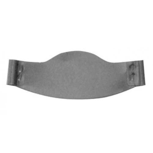 Saddle Metal Matrices small with enlarged sub-gingival ledge 1.301 (12 pcs.)