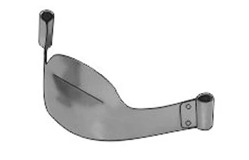 Saddle Contoured Metal Matrices large 1.313 (12 pcs.)