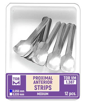Proximal Anterior Strips 1.387 (12 pcs.)