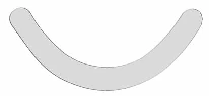 U Matrix Bands Standard1.1938 (12 pcs.)