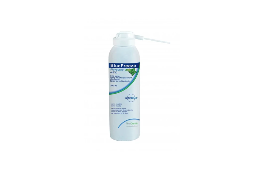 Spray Frío Azul, botella de 200 ml