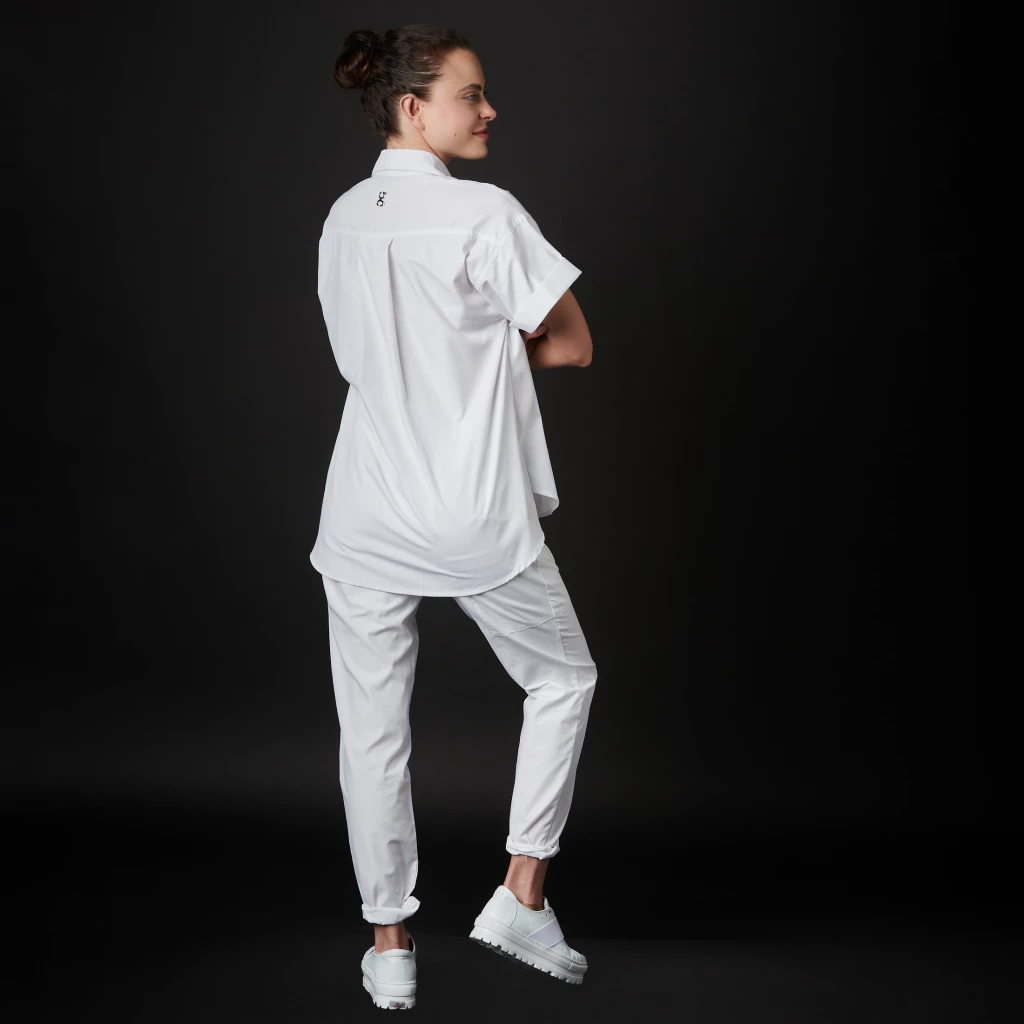 Скруб-топ Delaunay для женщин Tink (Цвет: белый/Размер: XL)