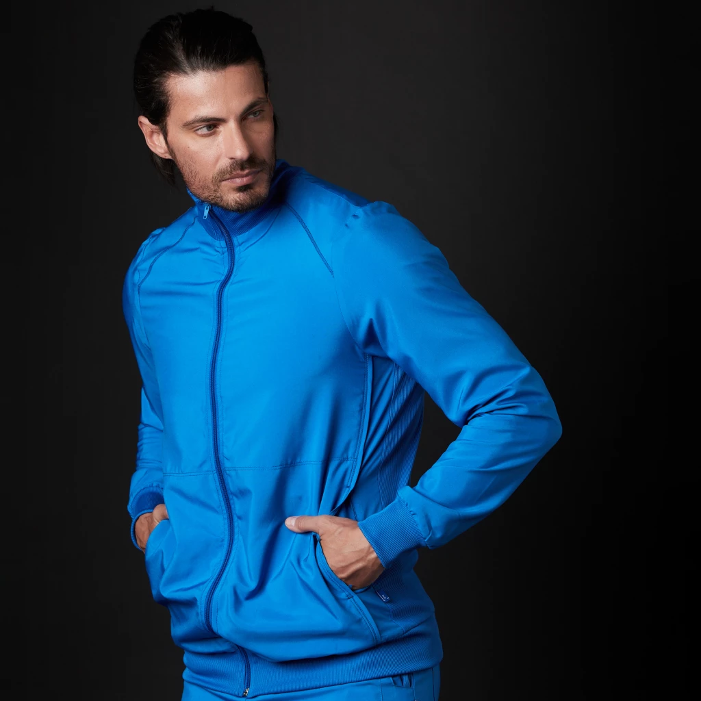 Giacca Blu Uomo Blow (Colore: Blu Elettrico/Taglia: XL)