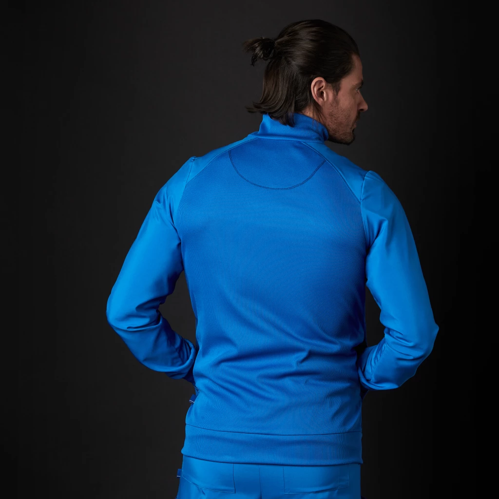 Giacca Blu Uomo Blow (Colore: Blu Elettrico/Taglia: XL)