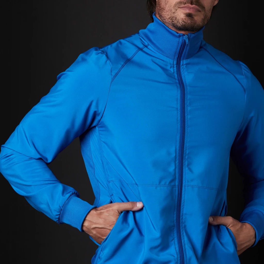 Giacca Blu Uomo Blow (Colore: Blu Elettrico/Taglia: XL)