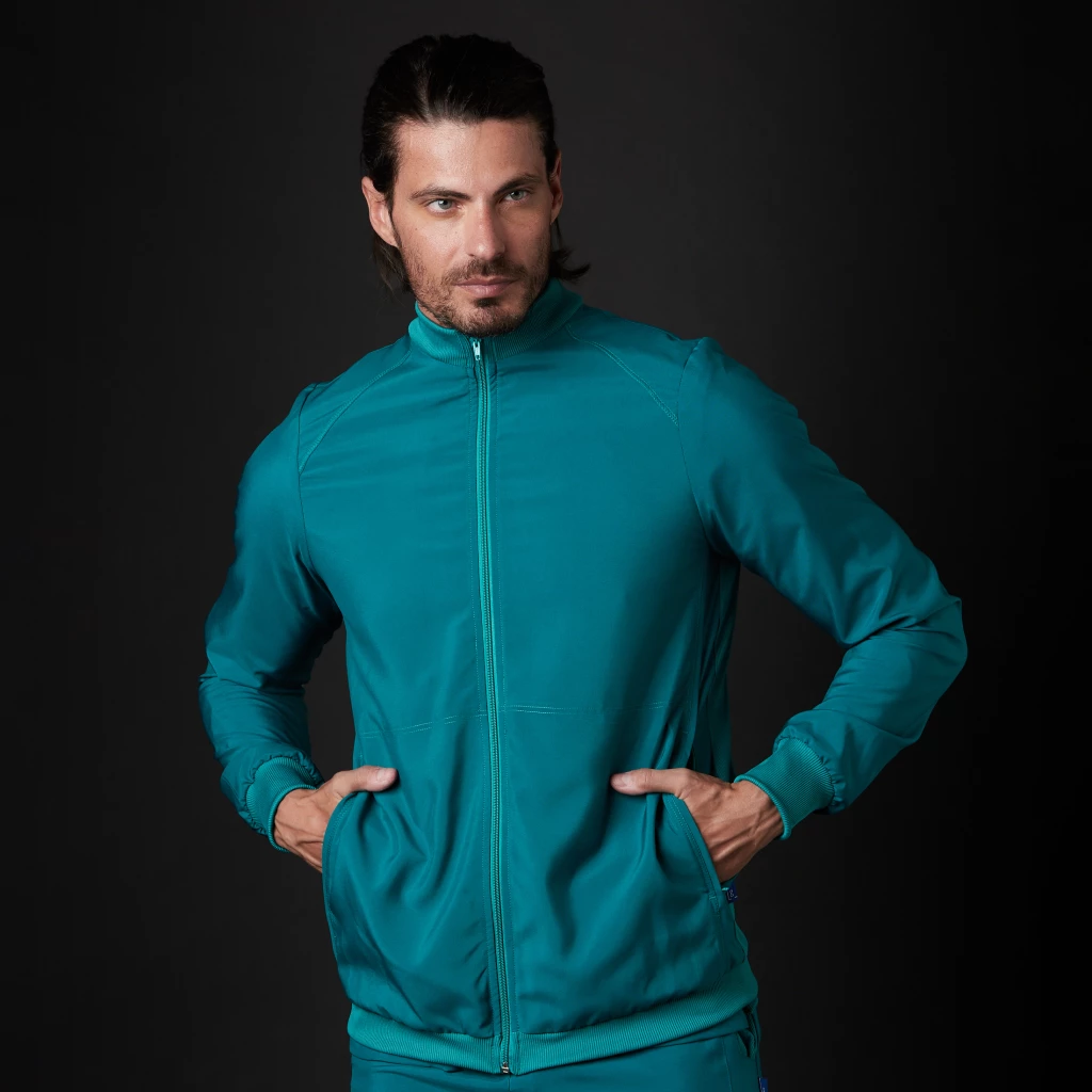 Jacke Blau Herren Blow (Farbe: Kia/Größe: XXL)