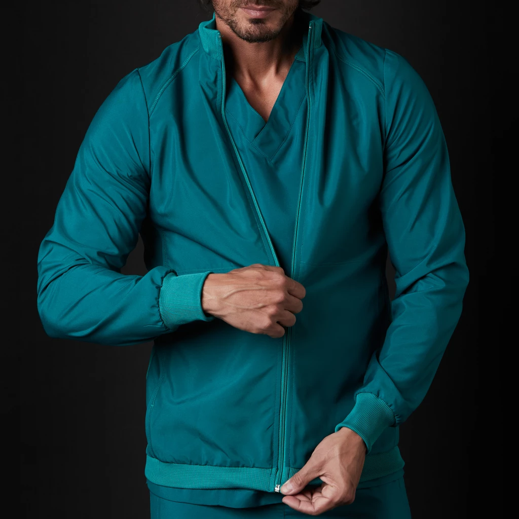 Jacke Blau Herren Blow (Farbe: Kia/Größe: XXL)