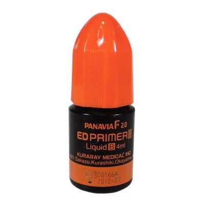 Panavia F 2.0 Dual-Cure Resin Cement - Self-Etching, Self-Adhesive, Fluoride