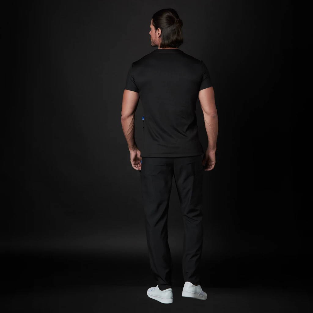 Conjunto de Scrubs Miro Men Blow (Color: Kia/Tamaño: XXL)