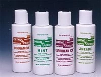 Gel al fluoro stannoso allo 0,4% gusto menta per la cura domiciliare Ortho + Perio, 4,3.