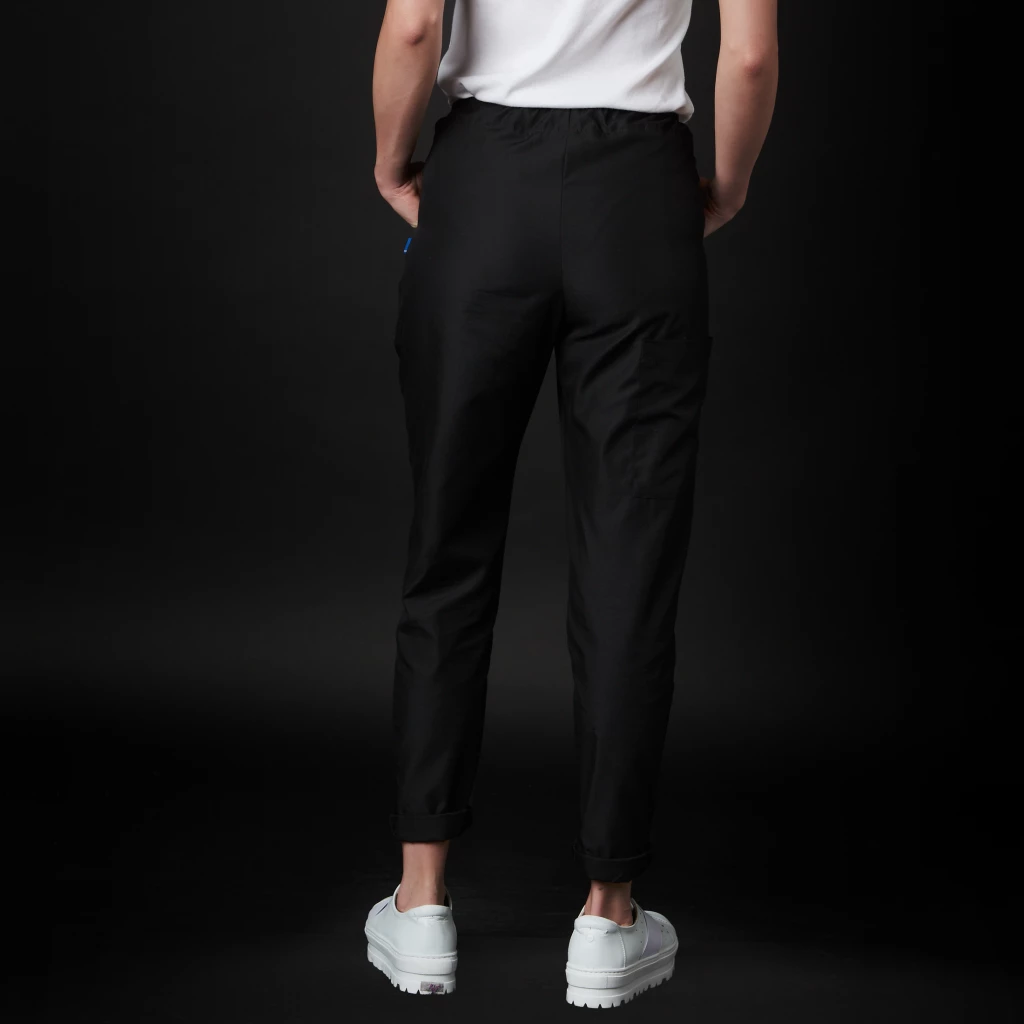 Pantalón de trabajo Dedie para mujer Tink (Color: Blanco/Tamaño: XS)
