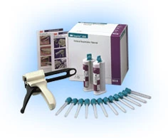 Импрессия Bite VPS, материал для регистрации прикуса, быстрое отверждение, вводный набор: 4 - 50. Импрессия Bite VPS, материал для регистрации прикуса, быстрое отверждение, вводный набор: 4 - 50.