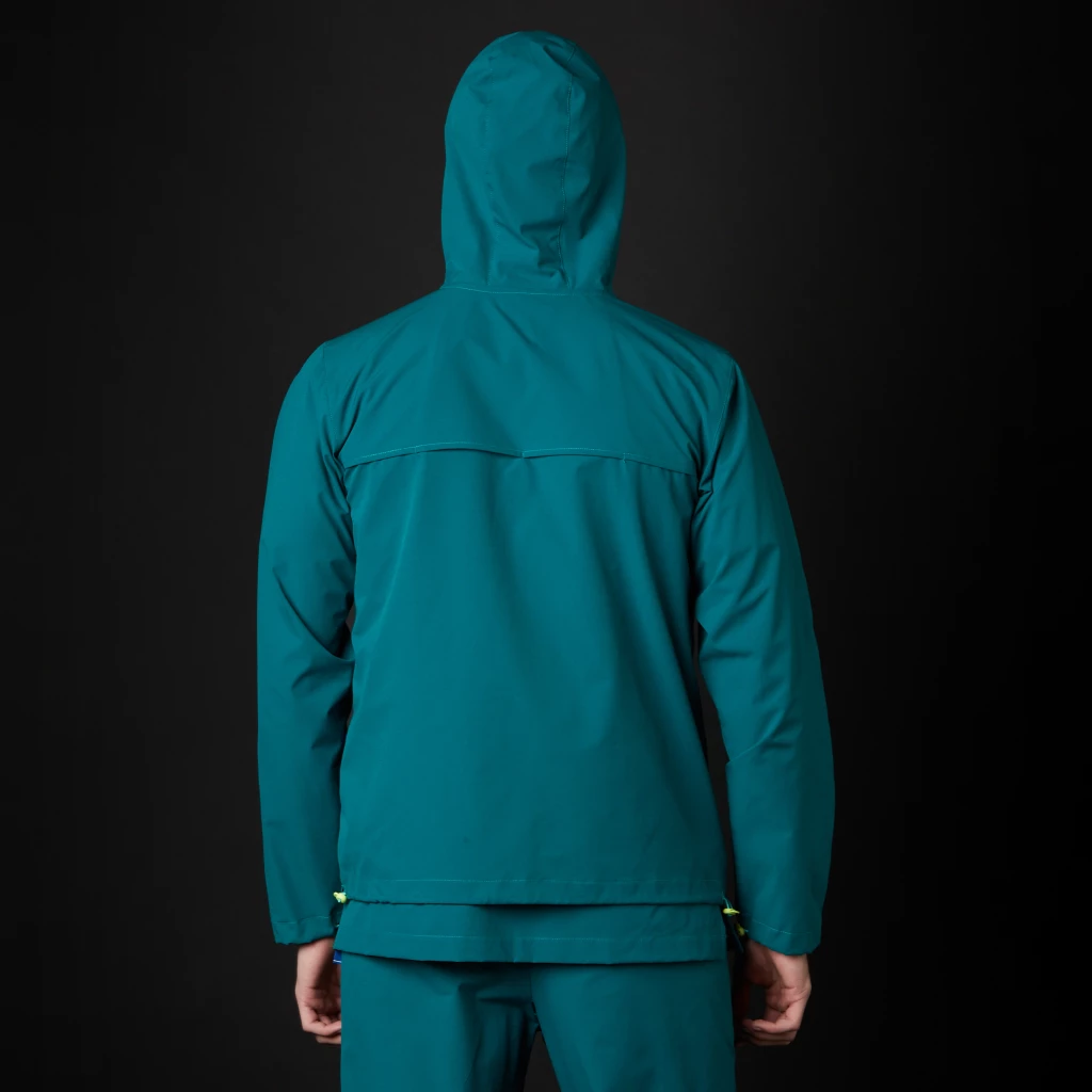 Scrub Jacket Matisse Men Strech Premium (Color: Kia/Size: Xl)
