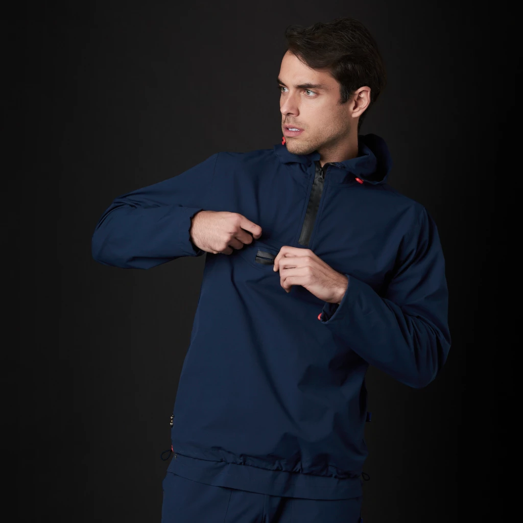 Scrub Jacket Matisse Men Strech Premium (Color: Kia/Size: Xxl)