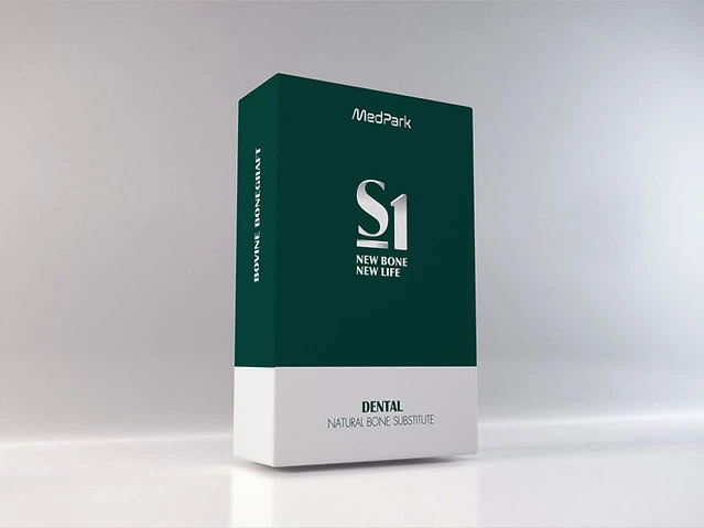 Xenógeno Bovina S1 1,00 g
