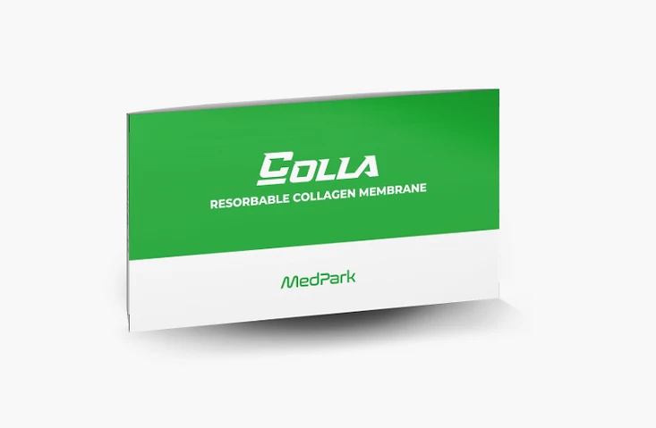 COLLA Resorbable Collagen Membrane