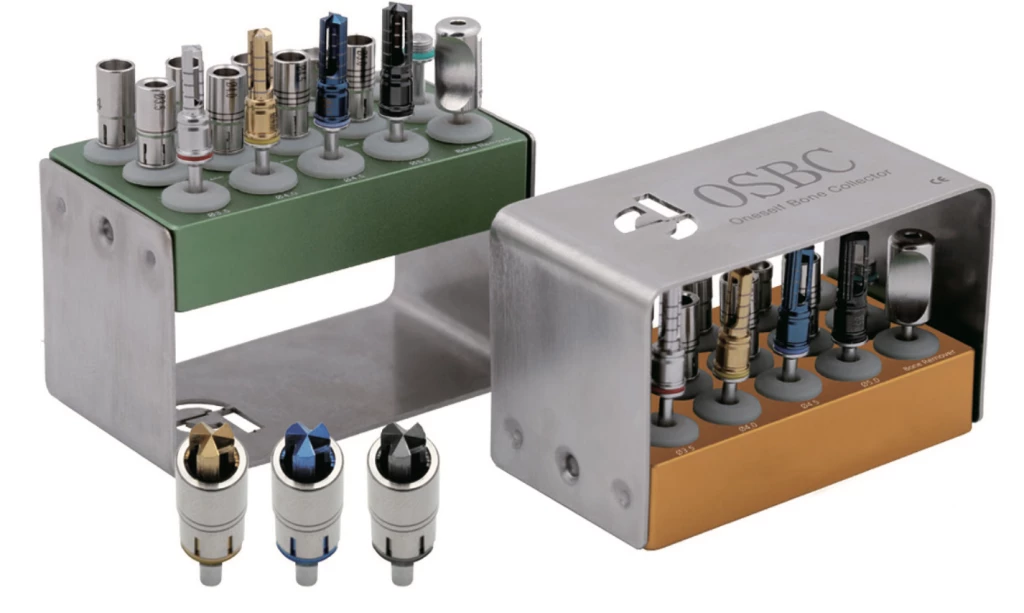 Recolector de Hueso OSBC