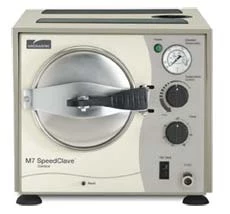 Midmark M7 SpeedClave Midmark M7 Sterilizer - Self-Contained Steam Unit Midmark M7 SpeedClave Midmark M7 Sterilizer - Self-Contained Steam Unit