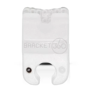 Bracket 45 Cerámico MBT.022 Gancho (2u)