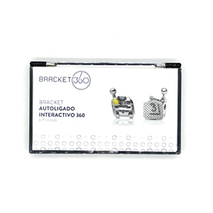 Kit de 20 Brackets SL Interactivos MBT-022 H345