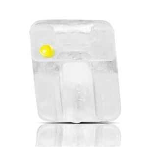 Bracket 11 selbstligierend passiv ästhetisch MBT022 Bracket 11 selbstligierend passiv ästhetisch MBT022