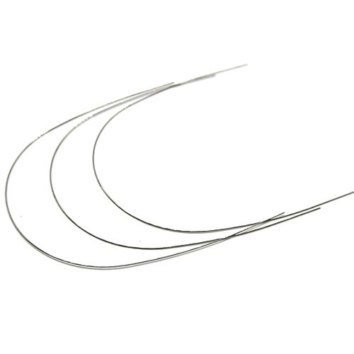 ARC 018 Lower NiTi Super Elastic Square (10u)
