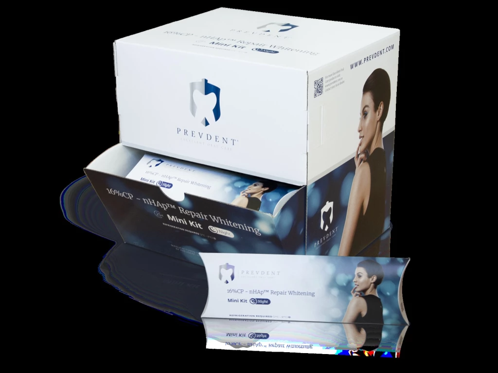 PrevDent Whitening Jumbo Night (25 Syringes of 5Ml)