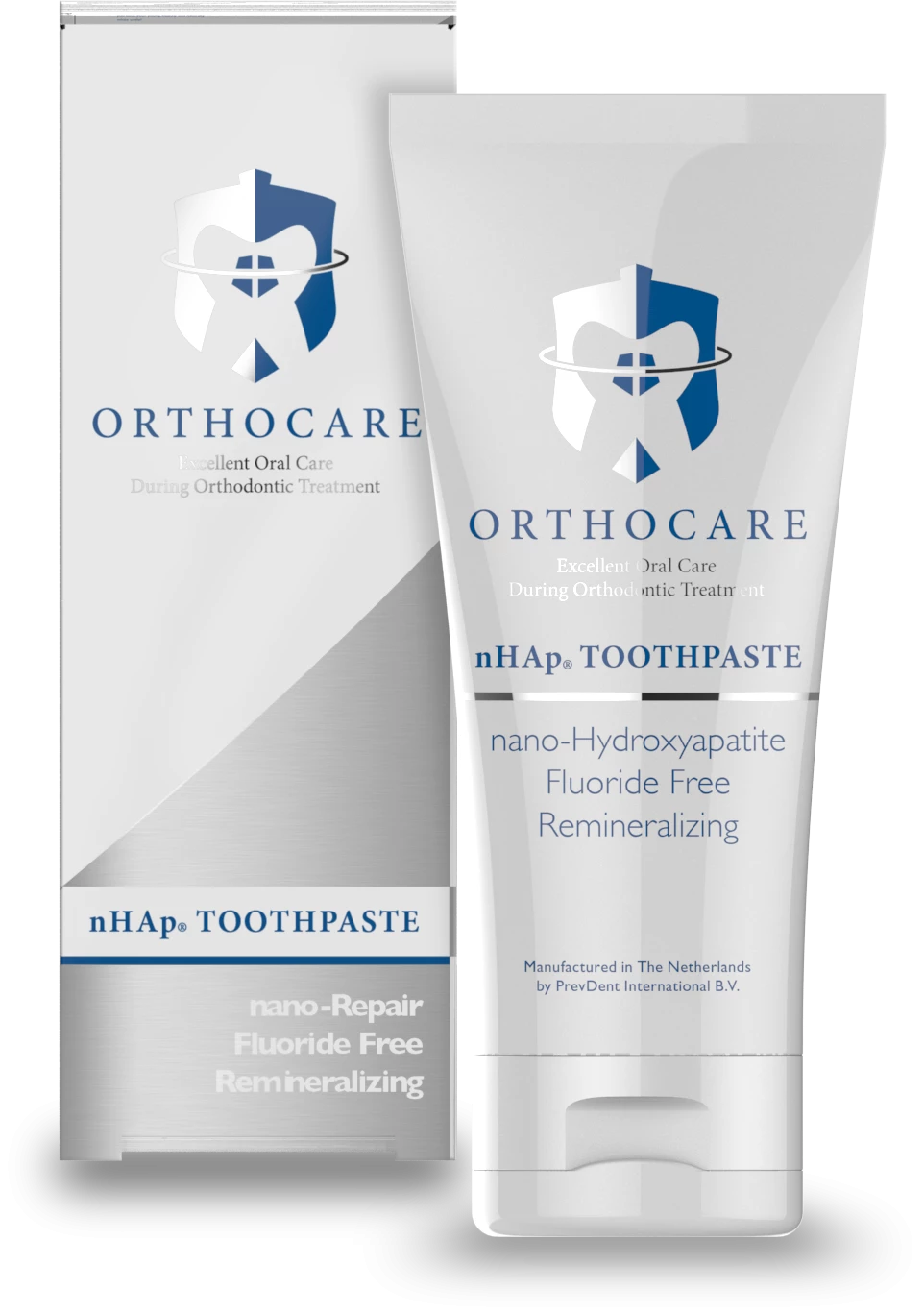 OrthoCare Toothpaste nHAp™