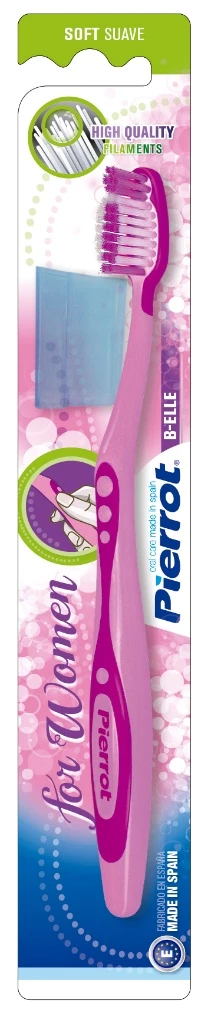 Cepillo de dientes para MUJERES Pierrot Belle