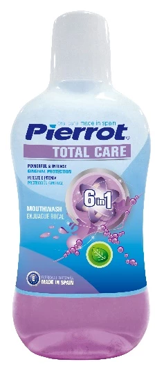 Pierrot TOTAL CARE Mouthwash (6 in 1) Pierrot TOTAL CARE Mouthwash (6 in 1)