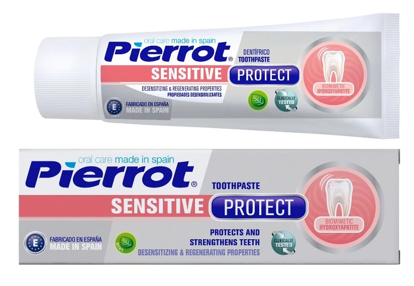 PIERROT SENSITIVE PROTECT TOOTHPASTE PIERROT SENSITIVE PROTECT TOOTHPASTE
