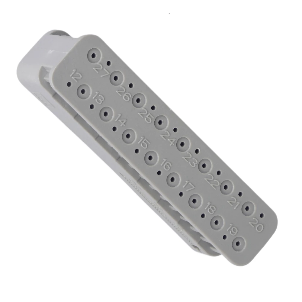 Endo mess block made of plastic Endo mess block made of plastic