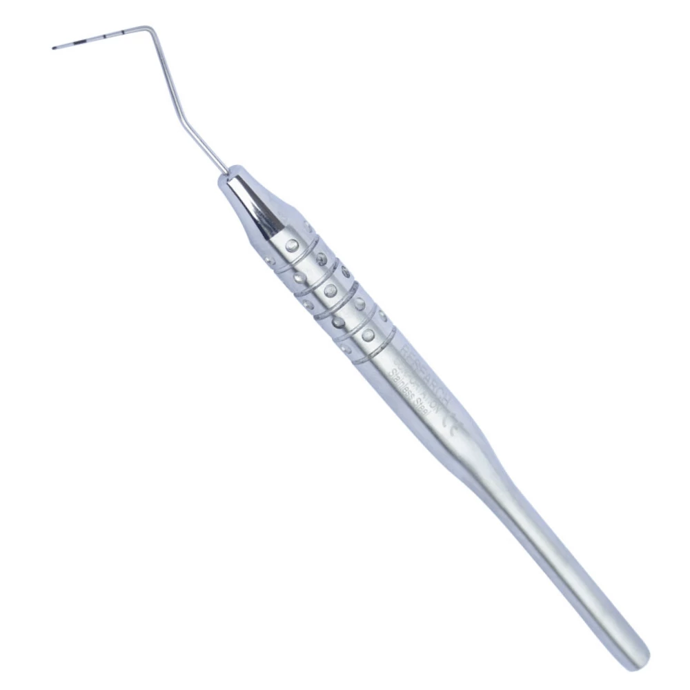 WHO probe | Periodontal probe, Periodontometer