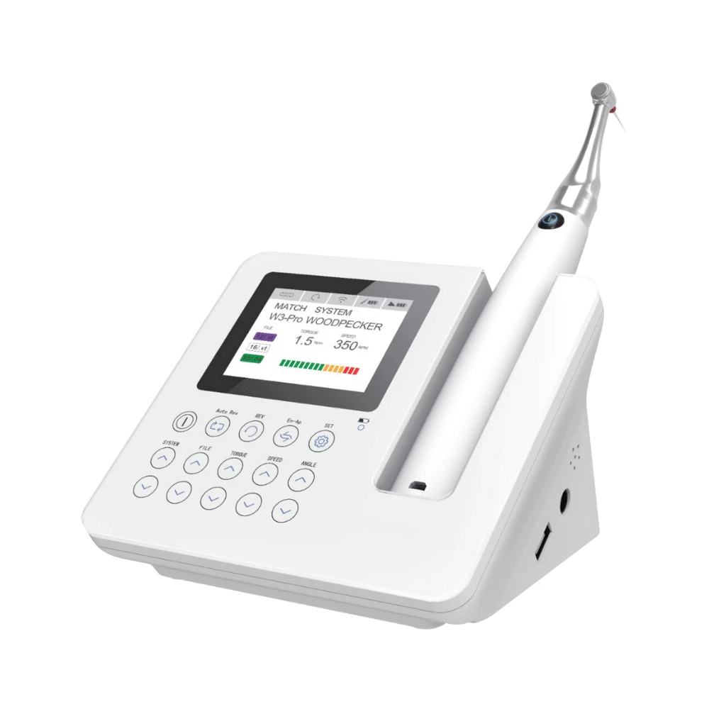 Endo Radar PLUS | Endomotor con localizador de ápice