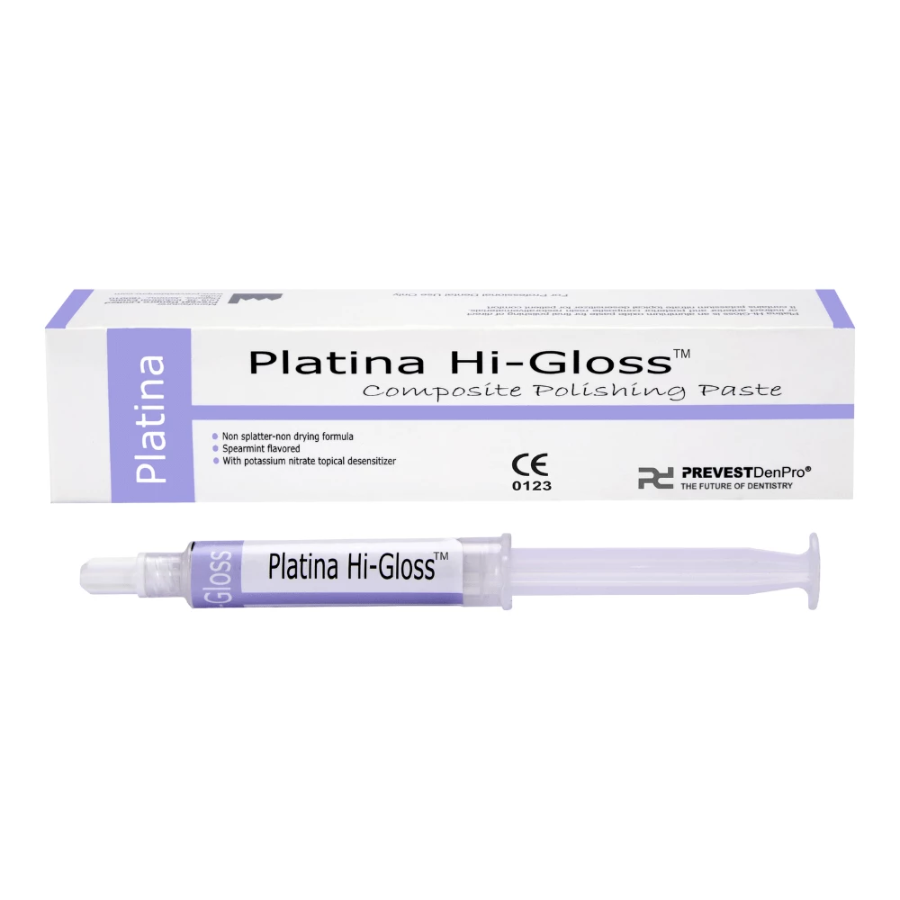 Platina Hi-Gloss® | 4 g Polierpaste 