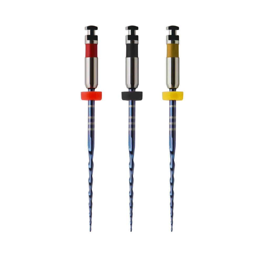 Strumenti per canali radicolari One File E5 NiTi Reciproco | Confezione da 6 - 25 mm / #R40
